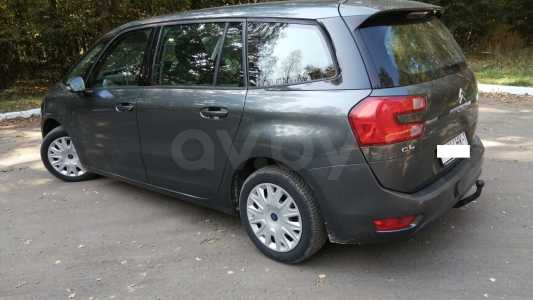 Citroen C4 Grand Picasso II