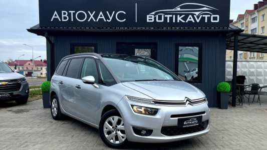 Citroen C4 Grand Picasso II