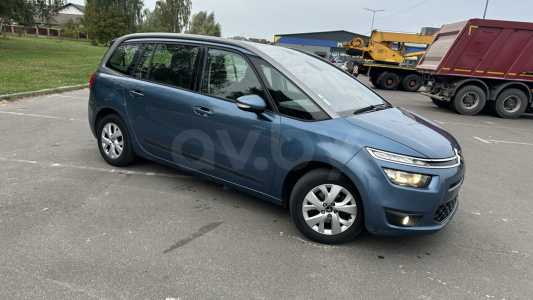 Citroen C4 Grand Picasso II