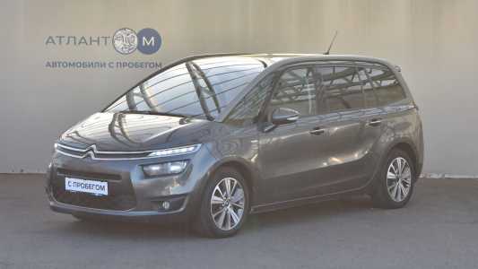 Citroen C4 Grand Picasso II