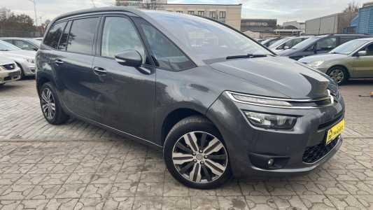 Citroen C4 Grand Picasso II