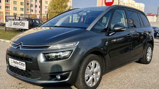 Citroen C4 Grand Picasso II