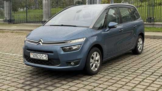 Citroen C4 Grand Picasso II