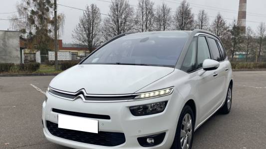 Citroen C4 Grand Picasso II