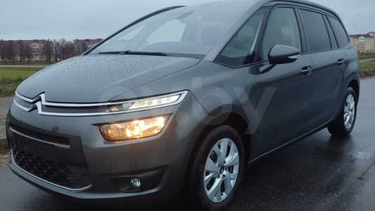 Citroen C4 Grand Picasso II