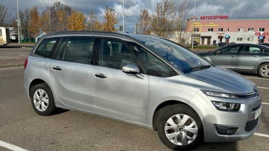 Citroen C4 Grand Picasso II