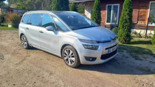 Citroen C4 Grand Picasso II