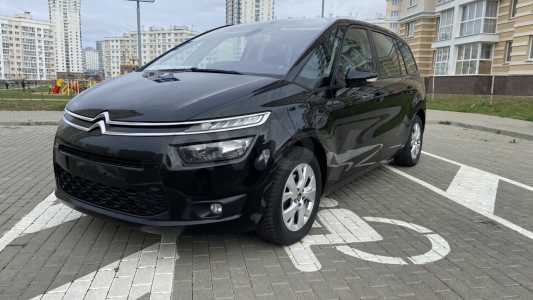 Citroen C4 Grand Picasso II