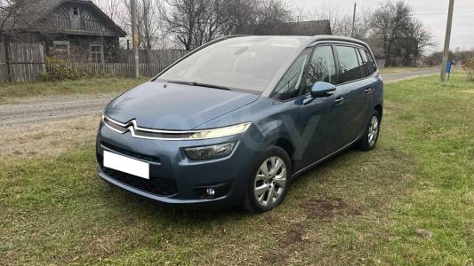 Citroen C4 Grand Picasso II