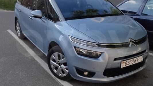 Citroen C4 Grand Picasso II