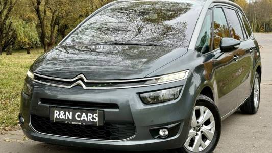 Citroen C4 Grand Picasso II