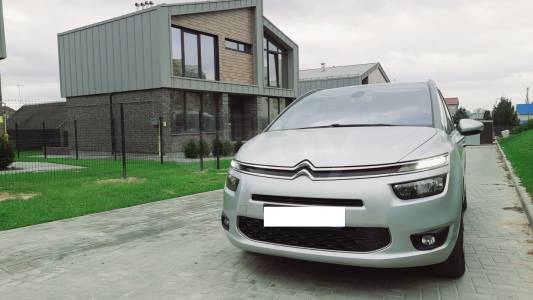 Citroen C4 Grand Picasso II