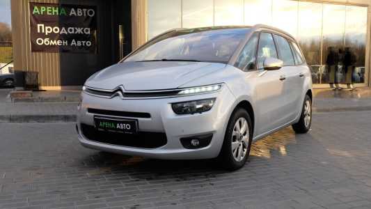 Citroen C4 Grand Picasso II