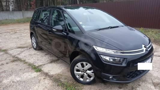 Citroen C4 Grand Picasso II