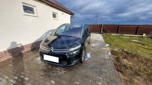 Citroen C4 Grand Picasso II