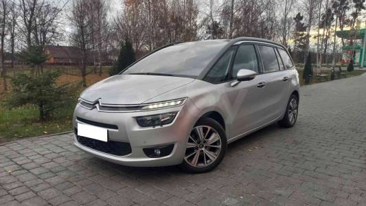 Citroen C4 Grand Picasso II