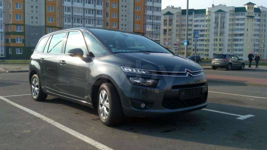 Citroen C4 Grand Picasso II