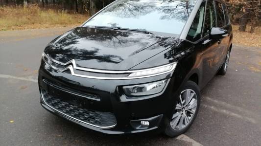 Citroen C4 Grand Picasso II