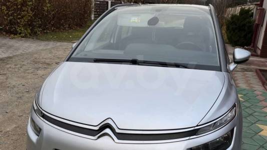 Citroen C4 Grand Picasso II