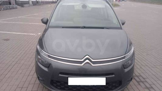 Citroen C4 Grand Picasso II