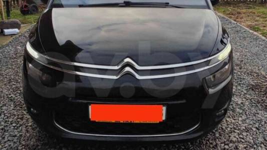 Citroen C4 Grand Picasso II