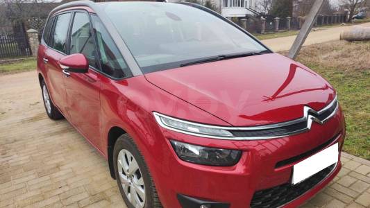 Citroen C4 Grand Picasso II