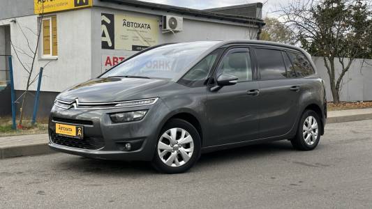 Citroen C4 Grand Picasso II