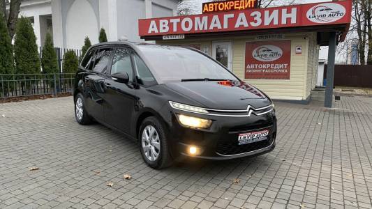 Citroen C4 Grand Picasso II