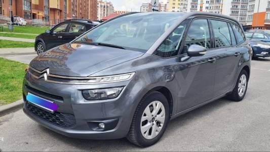 Citroen C4 Grand Picasso II