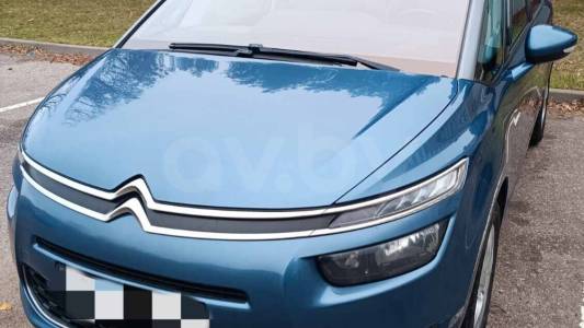 Citroen C4 Grand Picasso II