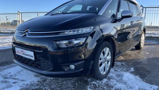 Citroen C4 Grand Picasso II