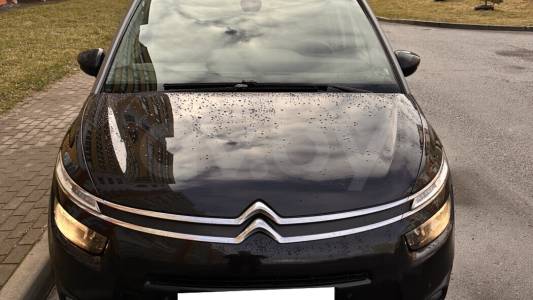 Citroen C4 Grand Picasso II