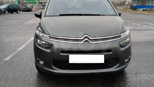 Citroen C4 Grand Picasso II