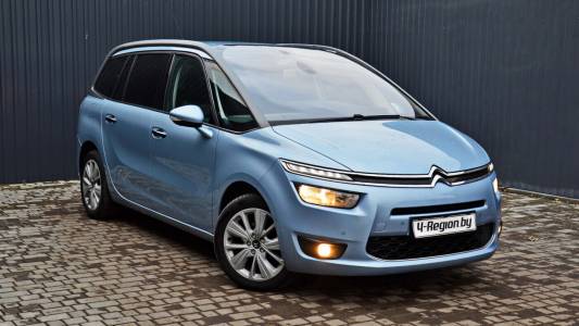 Citroen C4 Grand Picasso II