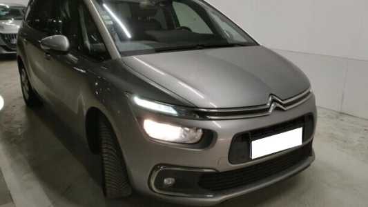 Citroen C4 Grand Picasso II Рестайлинг, 2016, пробег 151000 км Citroen C4 Grand Picasso II Рестайлинг, 2016, пробег 151000 км
