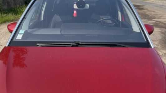 Citroen C4 Grand Picasso II Рестайлинг, 2017, пробег 163000 км Citroen C4 Grand Picasso II Рестайлинг, 2017, пробег 163000 км
