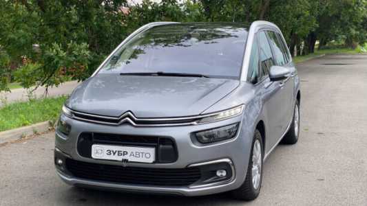 Citroen C4 Grand Picasso II Рестайлинг, 2017, пробег 178000 км Citroen C4 Grand Picasso II Рестайлинг, 2017, пробег 178000 км