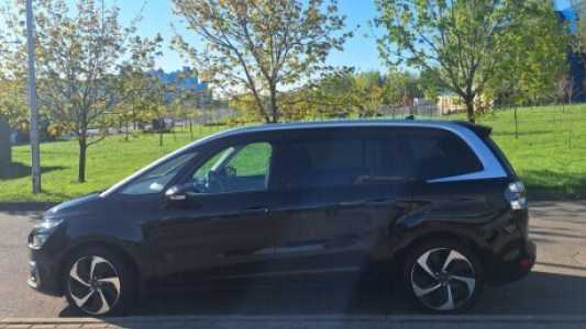 Citroen C4 Grand Picasso II Рестайлинг, 2017, пробег 203000 км Citroen C4 Grand Picasso II Рестайлинг, 2017, пробег 203000 км