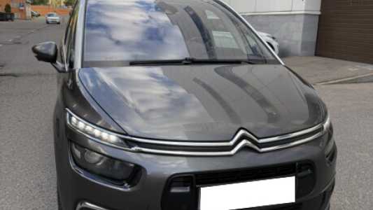 Citroen C4 Grand Picasso II Рестайлинг, 2017, пробег 273000 км Citroen C4 Grand Picasso II Рестайлинг, 2017, пробег 273000 км