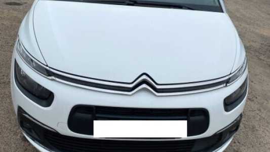 Citroen C4 Grand Picasso II Рестайлинг, 2018, пробег 235000 км Citroen C4 Grand Picasso II Рестайлинг, 2018, пробег 235000 км