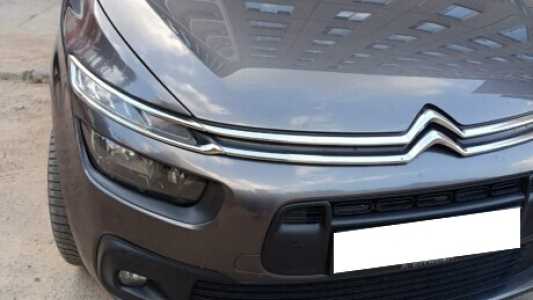 Citroen C4 Grand Picasso II  Рестайлинг, 2018, пробег 242000 км