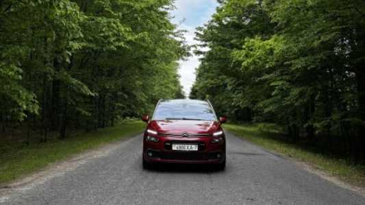 Citroen C4 Grand Picasso II Рестайлинг, 2018, пробег 260000 км Citroen C4 Grand Picasso II Рестайлинг, 2018, пробег 260000 км