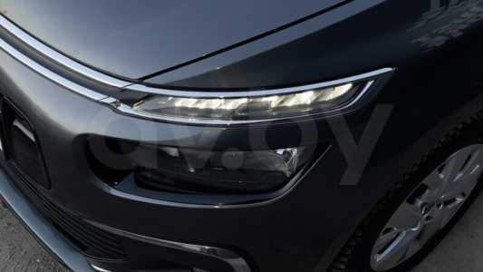 Citroen C4 Grand Picasso II Рестайлинг