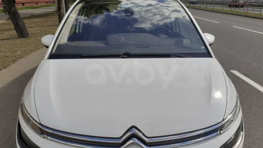 Citroen C4 Grand Picasso II Рестайлинг