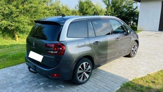 Citroen C4 Grand Spacetourer , 2018, пробег 171000 км Citroen C4 Grand Spacetourer , 2018, пробег 171000 км