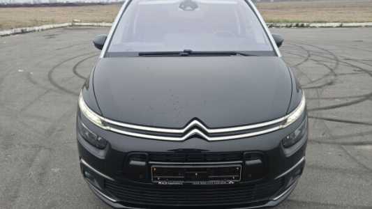 Citroen C4 Grand Spacetourer , 2018, пробег 176000 км Citroen C4 Grand Spacetourer , 2018, пробег 176000 км