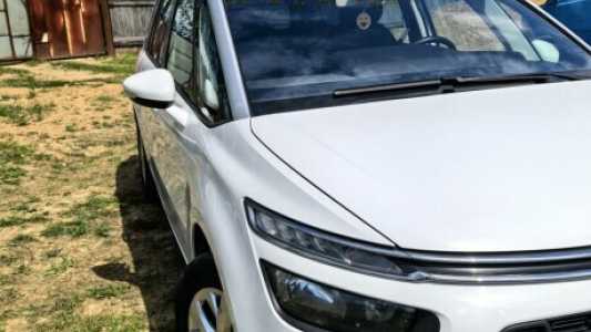 Citroen C4 Grand Spacetourer , 2018, пробег 180000 км Citroen C4 Grand Spacetourer , 2018, пробег 180000 км