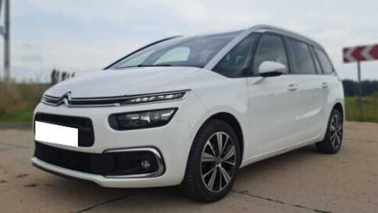 Citroen C4 Grand Spacetourer , 2018, пробег 186000 км Citroen C4 Grand Spacetourer , 2018, пробег 186000 км