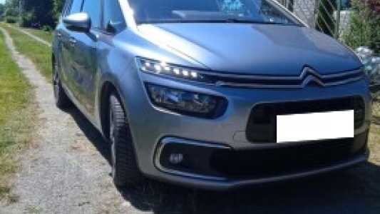 Citroen C4 Grand Spacetourer , 2018, пробег 198000 км Citroen C4 Grand Spacetourer , 2018, пробег 198000 км