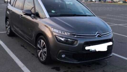Citroen C4 Grand Spacetourer , 2018, пробег 211000 км Citroen C4 Grand Spacetourer , 2018, пробег 211000 км